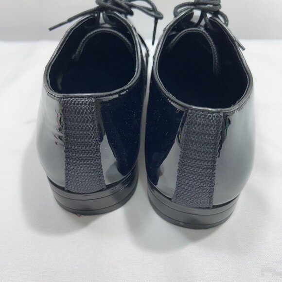 Stacy Adams Pharoah Cap Toe Oxford Men's Shoes Black US 8.5M Wedding - Picture 6 of 13